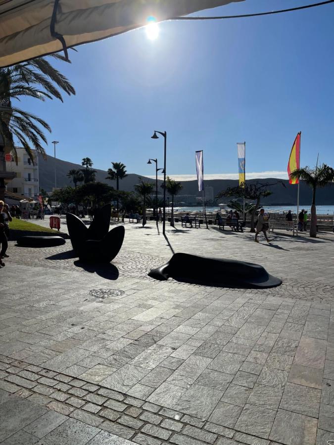 Edificio Abora Apartamento Los Cristianos  Exterior foto