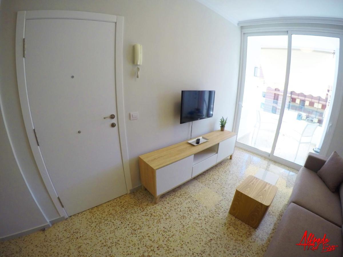 Edificio Abora Apartamento Los Cristianos  Exterior foto