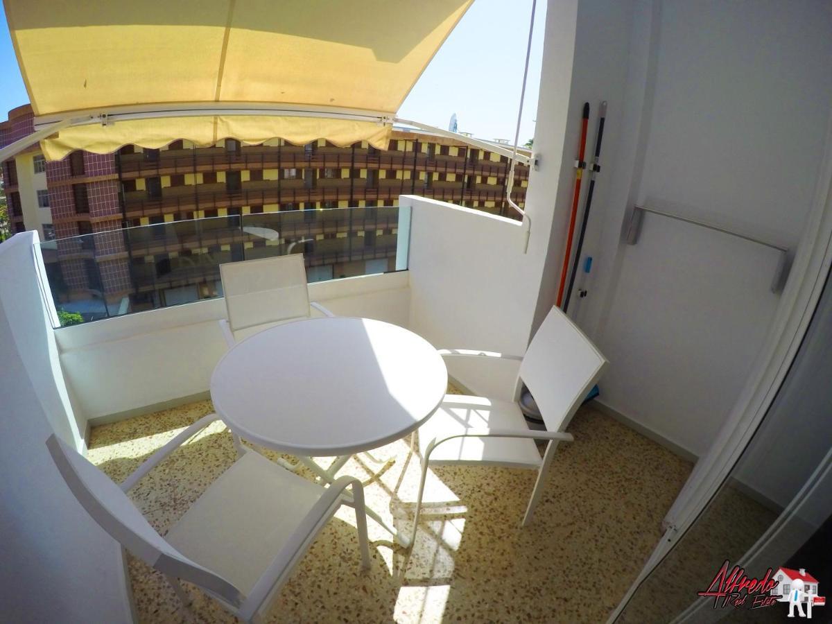 Edificio Abora Apartamento Los Cristianos  Exterior foto