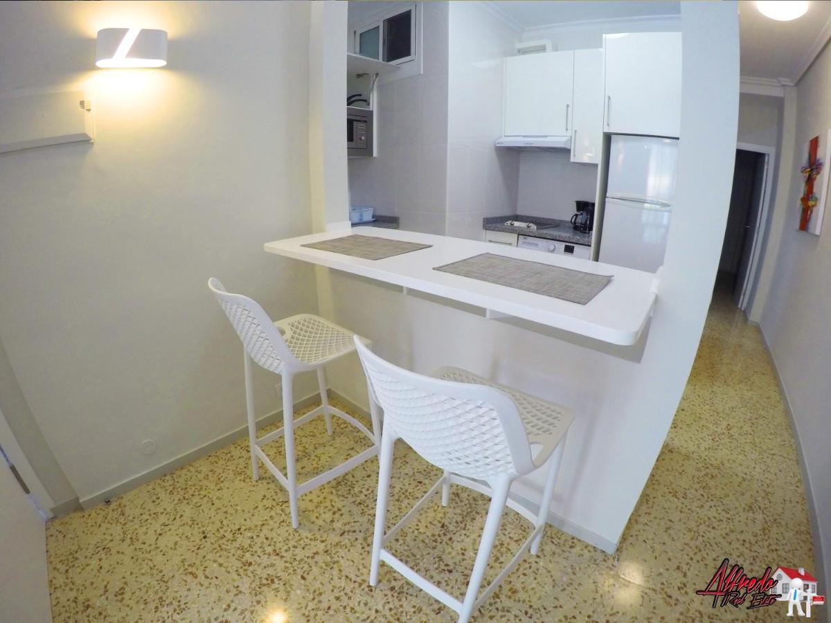 Edificio Abora Apartamento Los Cristianos  Exterior foto