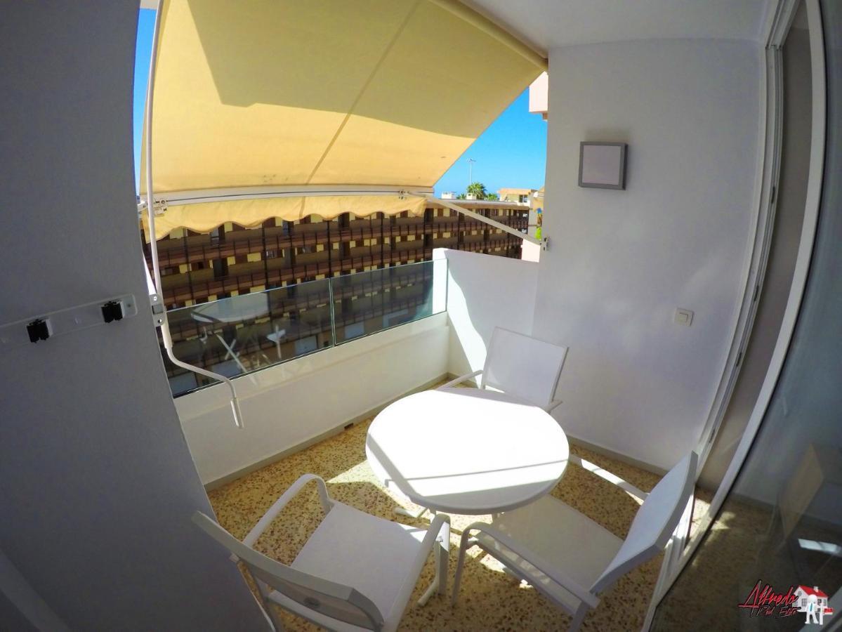 Edificio Abora Apartamento Los Cristianos  Exterior foto