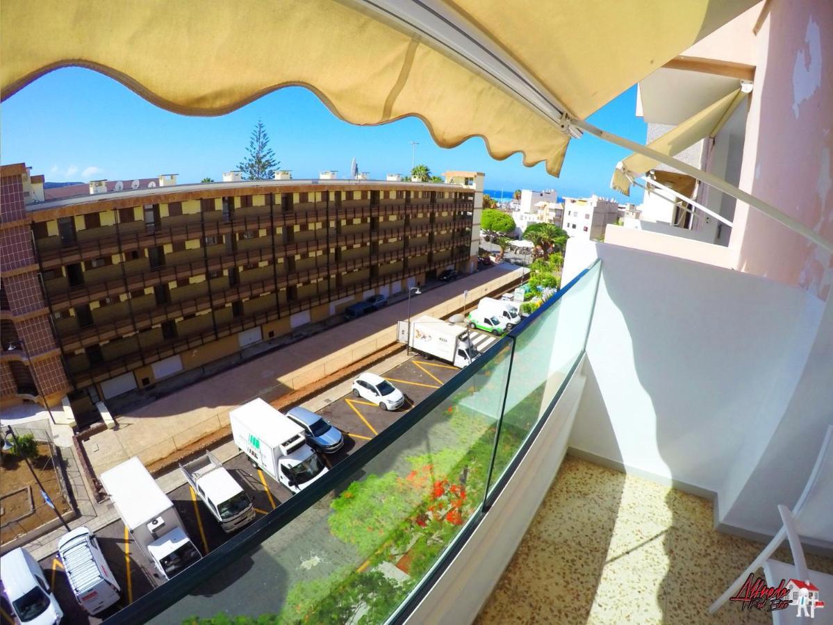 Edificio Abora Apartamento Los Cristianos  Exterior foto