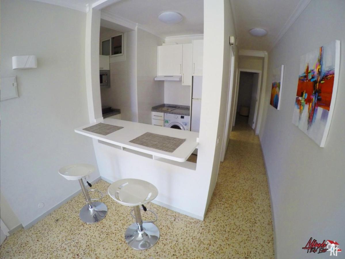 Edificio Abora Apartamento Los Cristianos  Exterior foto