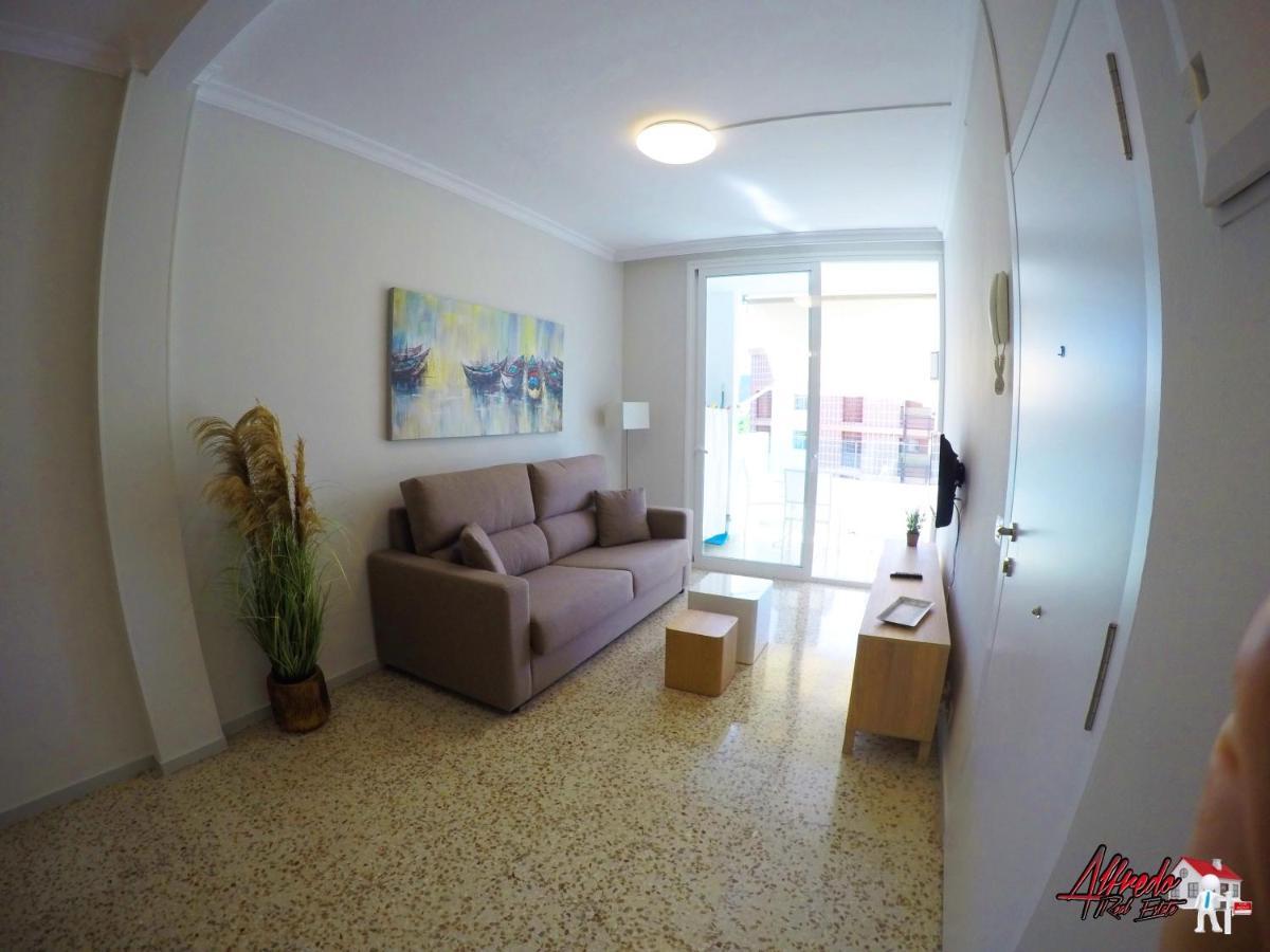 Edificio Abora Apartamento Los Cristianos  Exterior foto