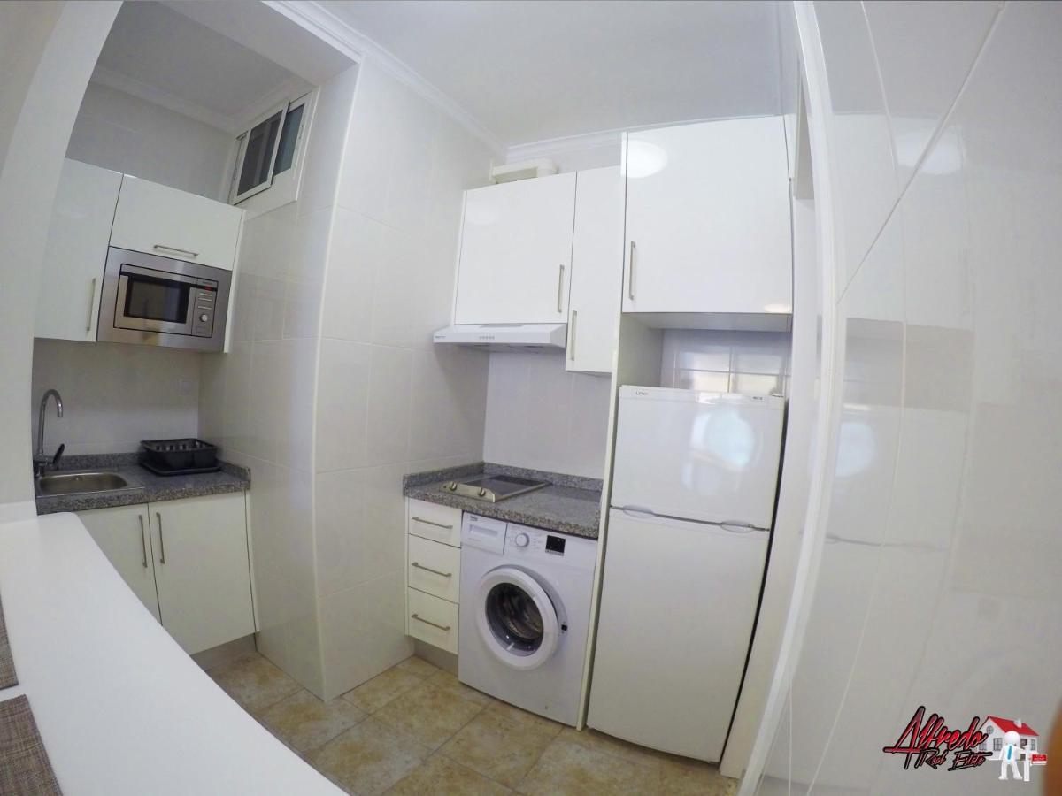 Edificio Abora Apartamento Los Cristianos  Exterior foto